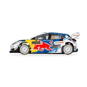 Scalextric C4569 Ford Puma Rally1 Monte Carlo 2024