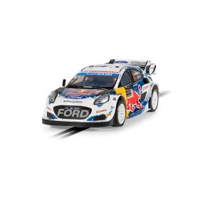 Scalextric C4569 Ford Puma Rally1 Monte Carlo 2024
