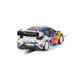 Scalextric C4569 Ford Puma Rally1 Monte Carlo 2024