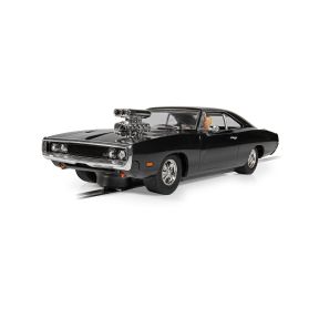 Scalextric C4573 The Fast And The Furious Dodge Charger Dom Toretto