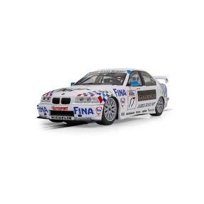 Scalextric C4574 BMW E36 320i BTCC 1995 David Brabham