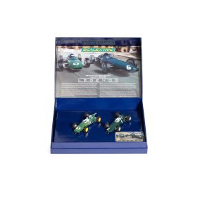 Scalextric C4580A 1963 Monaco Carlo Grand Prix Twin Pack