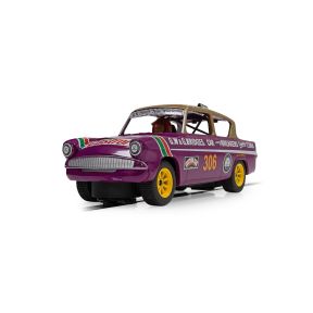 Scalextric C4584 Ford Anglia 105e George Polley 306