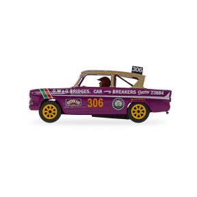 Scalextric C4584 Ford Anglia 105e George Polley 306