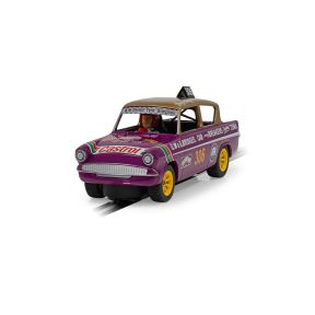 Scalextric C4584 Ford Anglia 105e George Polley 306