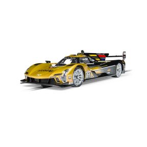 Scalextric C4586 Cadillac V-Series.R Cadillac Racing No.01 12 Hours of Sebring 2024
