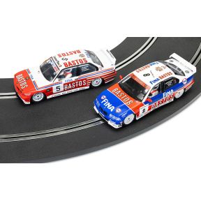 Scalextric C4587A Spa 24H Winners BMW Twin Pack