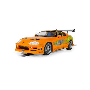 Scalextric C4591 The Fast And The Furious Toyota Supra Brian O' Conner
