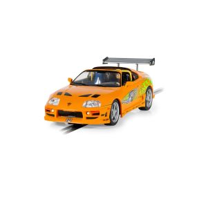 Scalextric C4591 The Fast And The Furious Toyota Supra Brian O' Conner