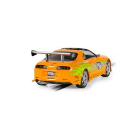Scalextric C4591 The Fast And The Furious Toyota Supra Brian O' Conner