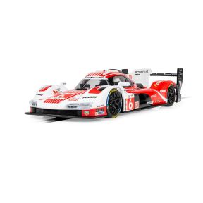 Scalextric C4593 Porsche 963 24hrs LeMans 2024 4th Pace