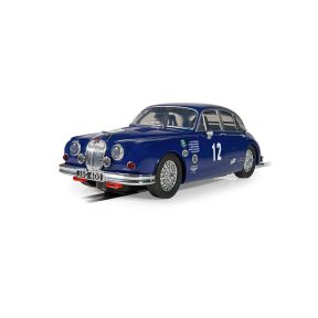 Scalextric C4596 Jaguar MK2 Grant Williams Racing