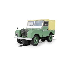 Scalextric C4600 Land Rover Series 1 HUE166