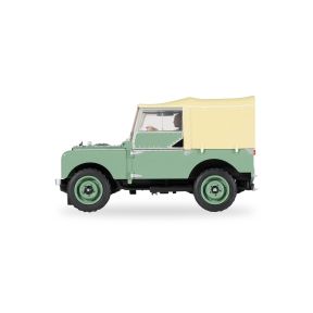 Scalextric C4600 Land Rover Series 1 HUE166