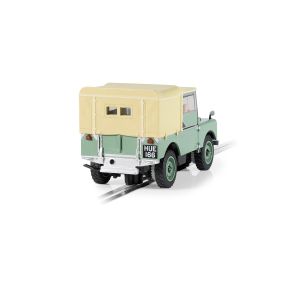 Scalextric C4600 Land Rover Series 1 HUE166