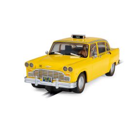 Scalextric C4606 James Bond Checker Taxi Cab Live And Let Die