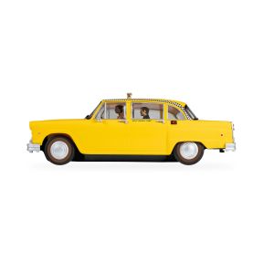 Scalextric C4606 James Bond Checker Taxi Cab Live And Let Die