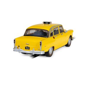 Scalextric C4606 James Bond Checker Taxi Cab Live And Let Die