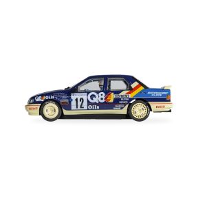 Scalextric C4607 Ford Sierra Sapphire Cosworth 1991 Monte Carlo Rally Francois Delecour