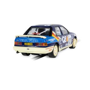 Scalextric C4607 Ford Sierra Sapphire Cosworth 1991 Monte Carlo Rally Francois Delecour