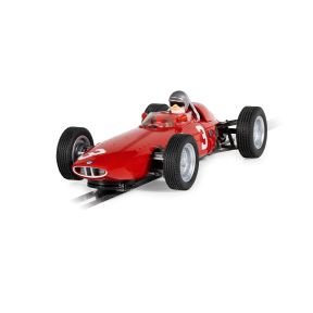 Scalextric C4610 BRM P57 Scuderia Centro Sud Lorenzo Bandini