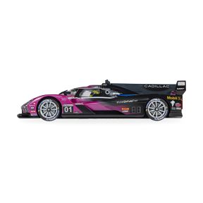 Scalextric C4611 Cadillac V-Series R Road Atlanta 2024 Pink