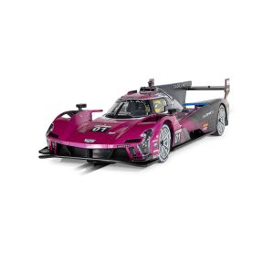 Scalextric C4611 Cadillac V-Series R Road Atlanta 2024 Pink