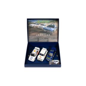 Scalextric C4612A Colin McRae Triple Pack