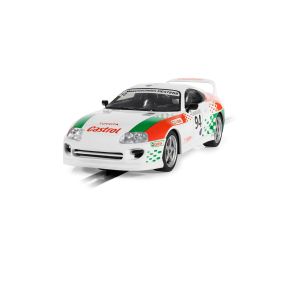 Scalextric C4616 Toyota Supra Castrol