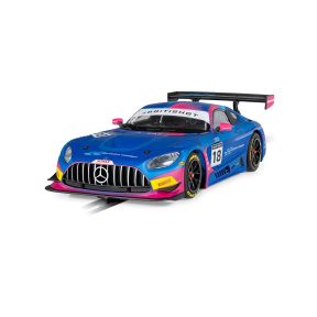 Scalextric C4623 Mercedes AMG GT3 British GT 2024 2Seas Motorsport