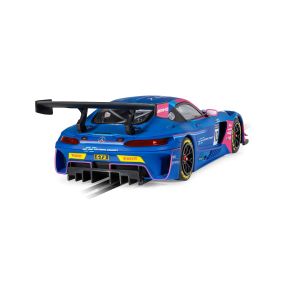 Scalextric C4623 Mercedes AMG GT3 British GT 2024 2Seas Motorsport