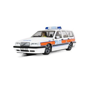 Scalextric C4627 Volvo 850 Estate Police Edition