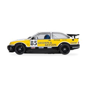 Scalextric C4628 Ford Sierra RS500 YTCC Dan Brown 2024