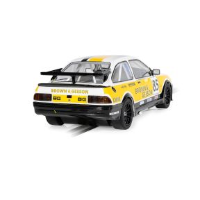 Scalextric C4628 Ford Sierra RS500 YTCC Dan Brown 2024