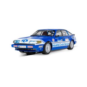Scalextric C4634 Rover SD1 BTCC 1984 Andy Rouse