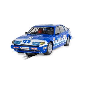 Scalextric C4634 Rover SD1 BTCC 1984 Andy Rouse