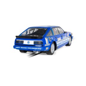 Scalextric C4634 Rover SD1 BTCC 1984 Andy Rouse