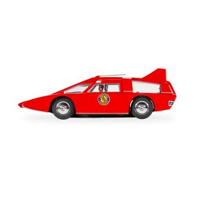 Scalextric C4641 Captain Scarlett Spectrum Patrol Car