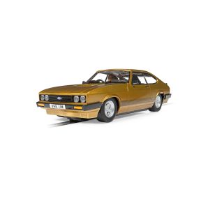 Scalextric C4642 Ford Capri Twin Pack The Professionals