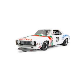 Scalextric C4643 Chevrolet Camaro Castrol Racing Trans Am 1971