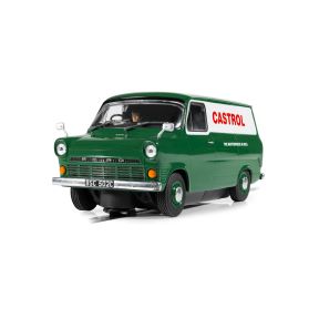 Scalextric C4648 Ford Transit MK1 Castrol