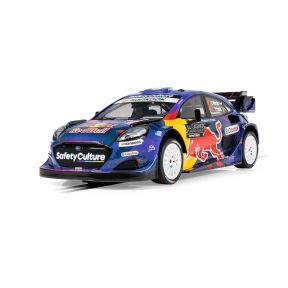 Scalextric C4654 Ford Puma Rally1 Monte Carlo 2025