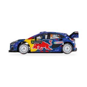 Scalextric C4654 Ford Puma Rally1 Monte Carlo 2025