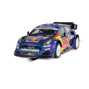 Scalextric C4654 Ford Puma Rally1 Monte Carlo 2025