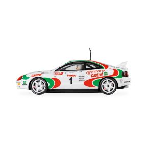 Scalextric C4665 Toyota Celica GTFour Didier Aurioil 1995 WRC