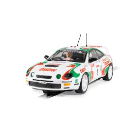 Scalextric C4665 Toyota Celica GTFour Didier Aurioil 1995 WRC