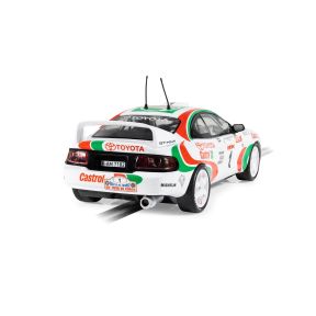 Scalextric C4665 Toyota Celica GTFour Didier Aurioil 1995 WRC