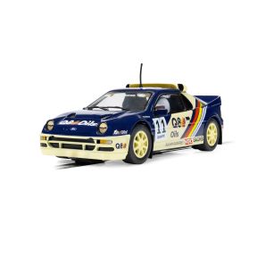 Scalextric C4667 Ford RS200 Pat Doran