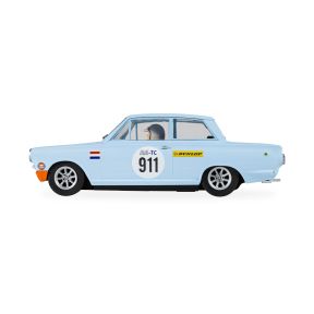 Scalextric C4669 Ford Lotus Cortina Gulf Edition