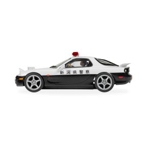Scalextric C4681 Mazda RX7 FD Japanese Police